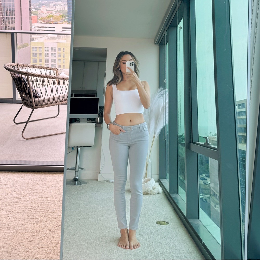 Black Orchid Los Angeles Gray Denim